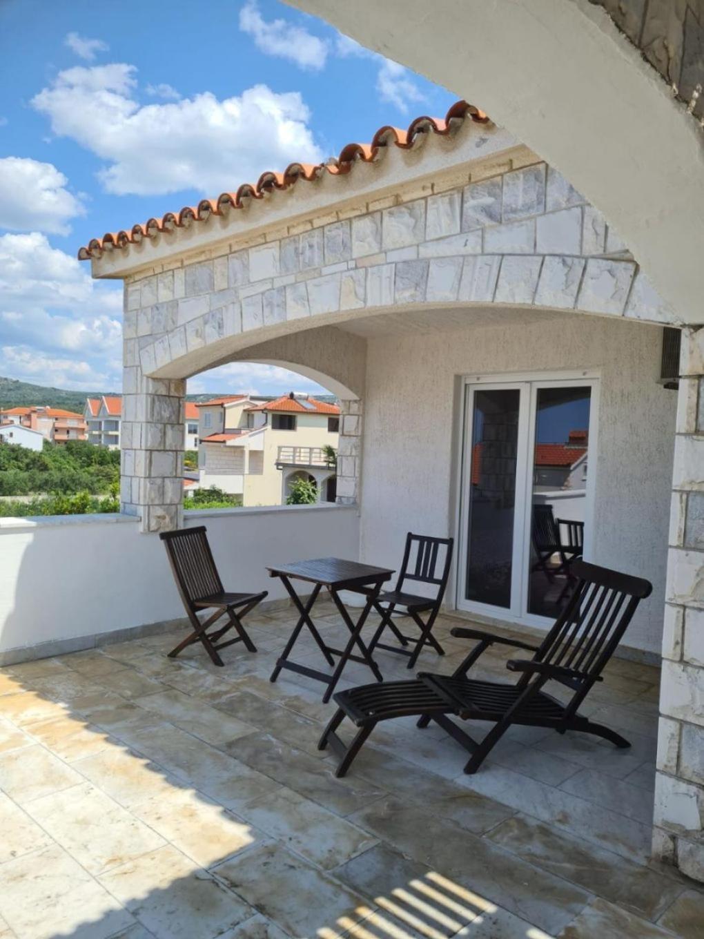 House Villa More Rogoznica  Eksteriør billede